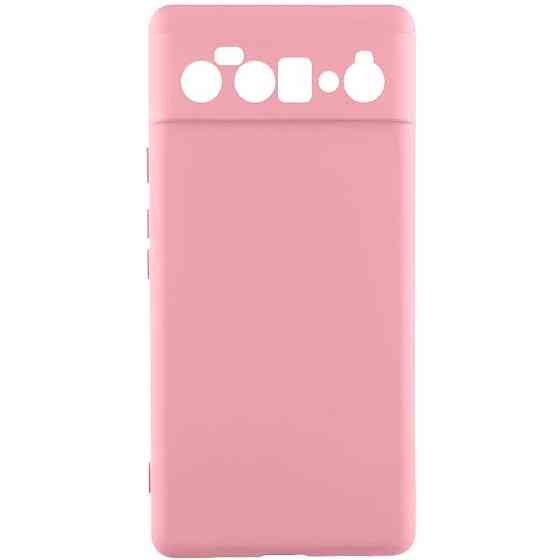 Чехол TPU GETMAN Liquid Silk Full Camera для Google Pixel 6 Pro Херсон