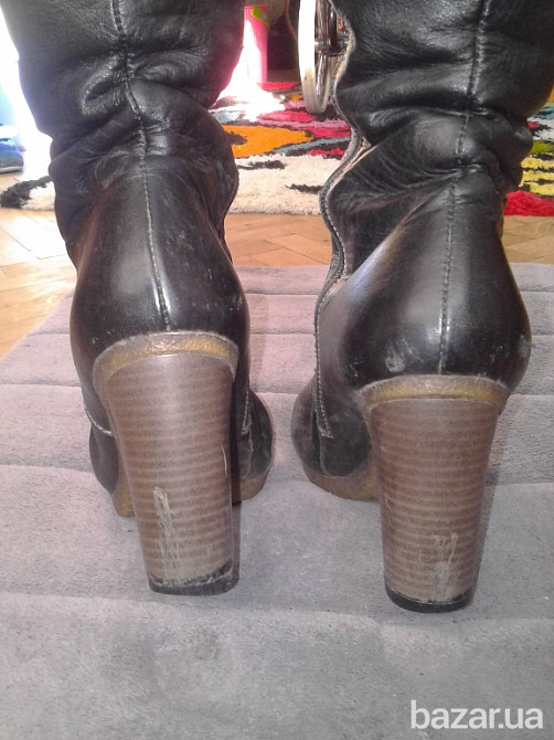 Чоботи зимові. Львів - зображення 7