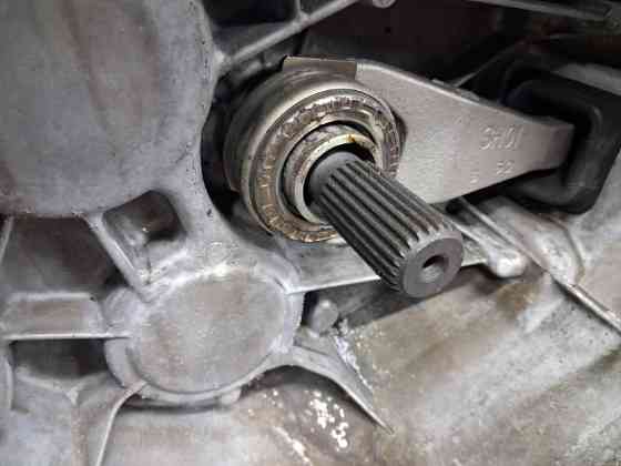 Коробка передач МКПП Mazda 3 BM 2.2 DIESEL 2013 (б/у) Киев