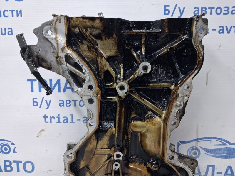 Крышка двигателя Mazda 3 BM 2.2 DIESEL 2013 (б/у) Киев - изображение 7