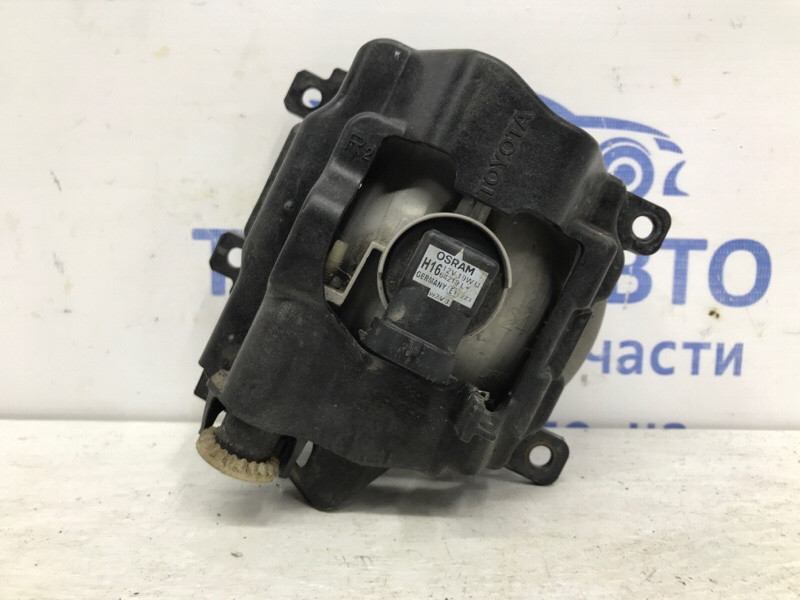 Фара противотуманная правая Toyota RAV 4 2012-2018 8121060180 (Арт. 57834) Київ - зображення 2