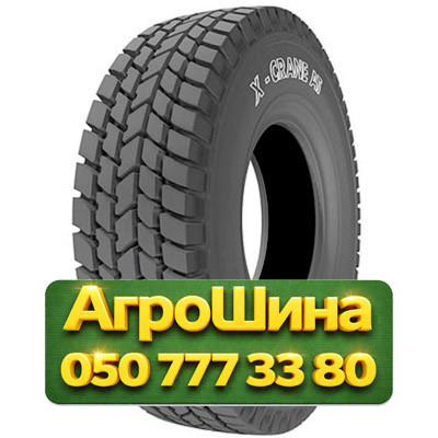 385/95R24 Michelin X-Crane AT 170F Индустриальная шина Киев - изображение 1