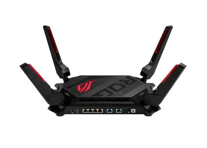 Высококачественный игровой роутер Asus ROG Rapture GT-AX6000 Киев - изображение 1