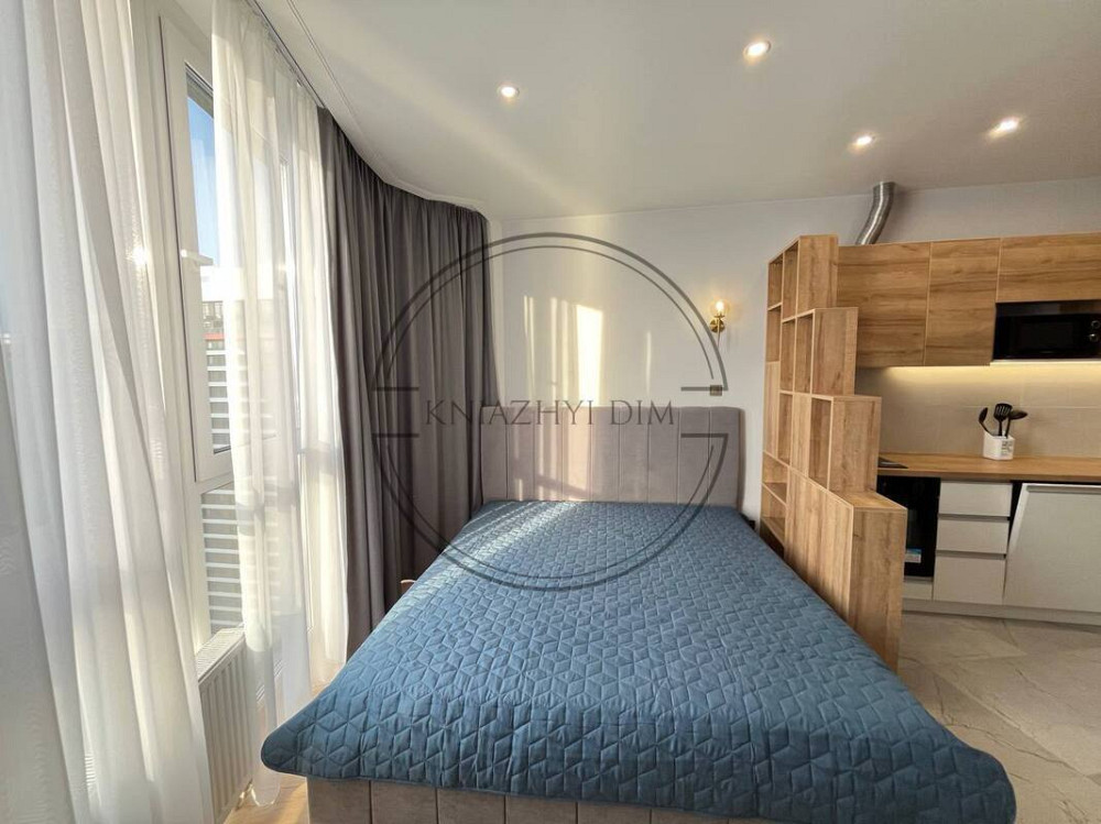 Перша здача! Оренда 1 кімнатної квартири ЖК Берег Дніпра КОД 11202805 Київ - зображення 2