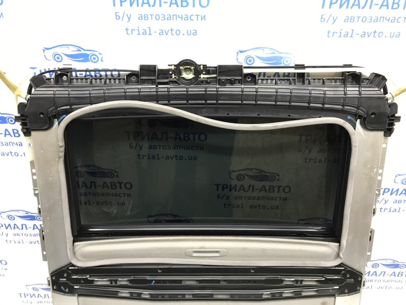 Люк в сборе Toyota RAV 4 A30 2.2 DIESEL 2ADFTV 2005 (б/у) Киев - изображение 7