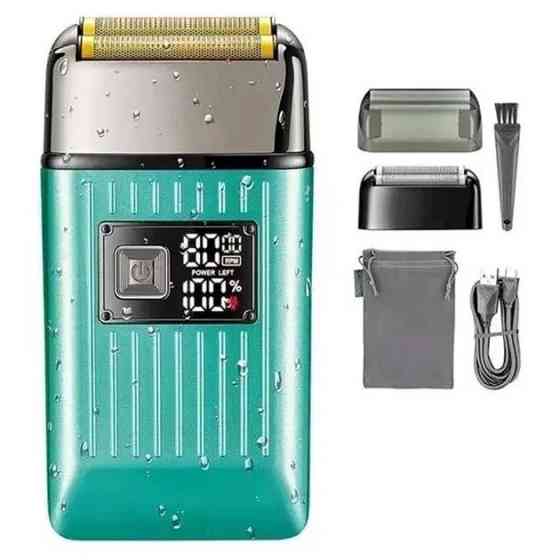 Электробритва VGR V-357 GREEN 5 Вт зеленая Київ