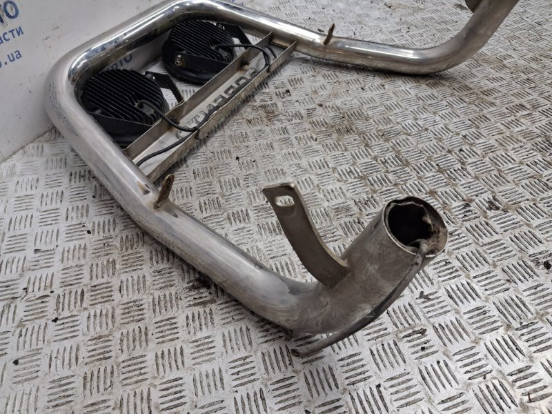 Кенгурятник Kia Sorento BL 2.5 DIESEL D4CB 2002 (б/у) Київ - зображення 7