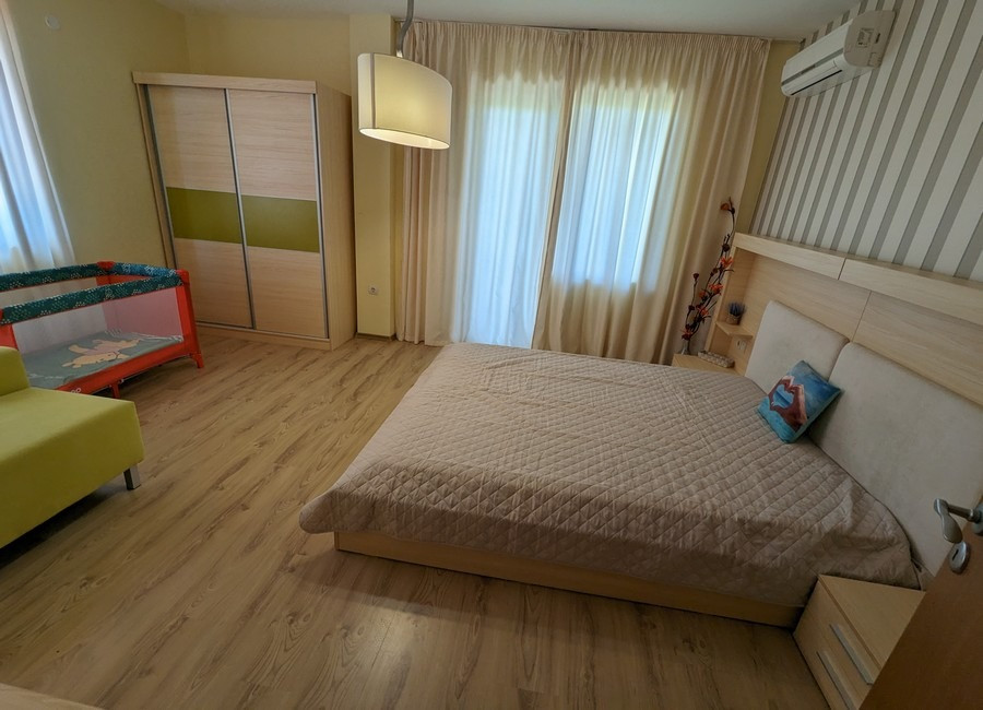 Просторная 2-х ком квартира в комфортабельном комплексе у моря, в г. Обзор (Болгария) Одеса - зображення 8