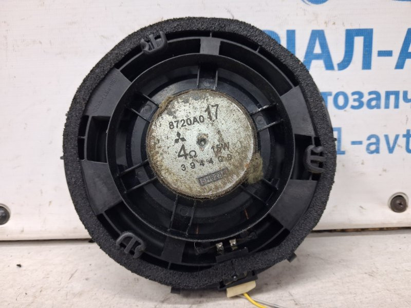 Динамик двери Mitsubishi L200 KB 2.5 DIESEL 4D56 2006 (б/у) Киев - изображение 2