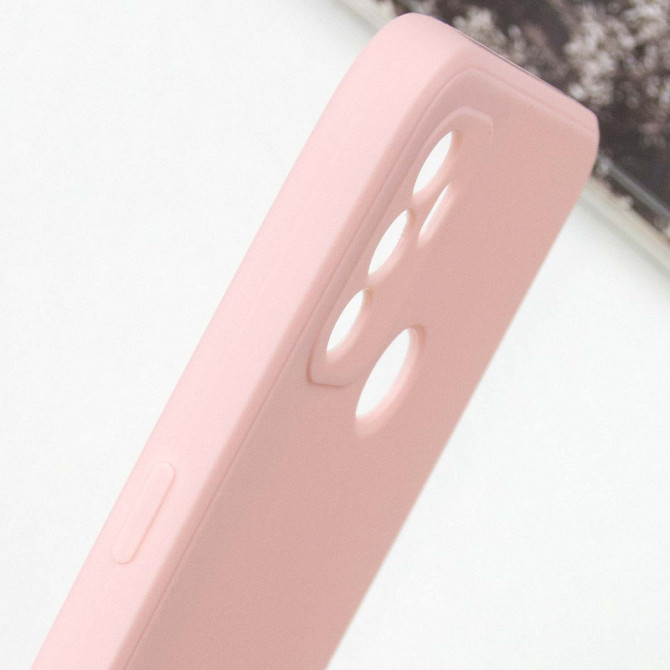 Силиконовый чехол Candy Full Camera для Oppo A53 / A32 / A33 Херсон - зображення 4