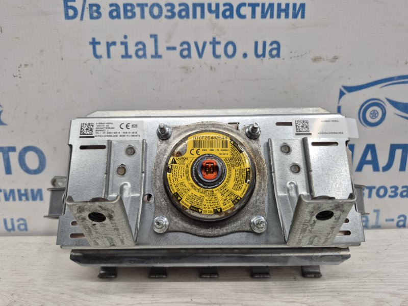 Подушка безопасности в торпеду Nissan Qashqai 2013-2022 985154EA0A (Арт. 77698) Київ - зображення 2