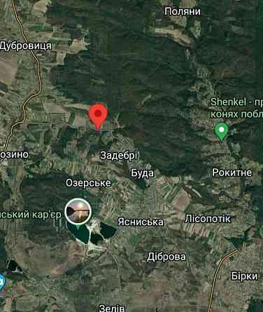 Продаж земельної ділянки, с. Турича, Яворівського р-ну, Львівської обл. Львов