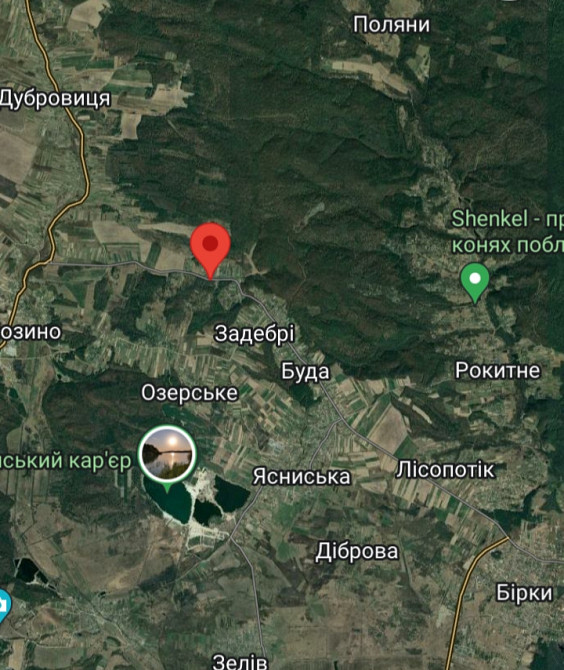 Продаж земельної ділянки, с. Турича, Яворівського р-ну, Львівської обл. Львов - изображение 4