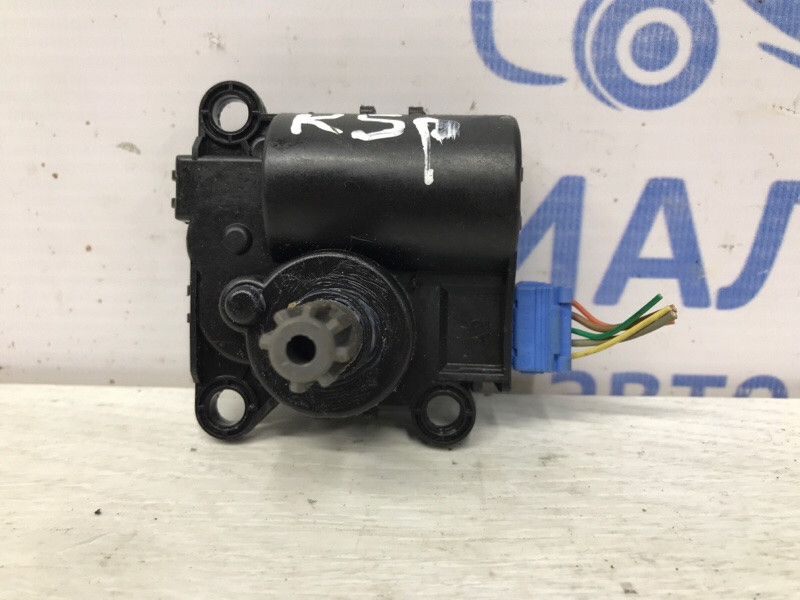 Сервопривод Kia Sportage SL 2.0 DIESEL D4HA 2010 (б/у) Київ - зображення 2