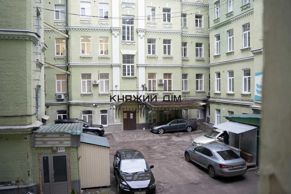 Оренда офісу вул. Б. Хмельницького, м. Університет код 1419257 Київ - зображення 7