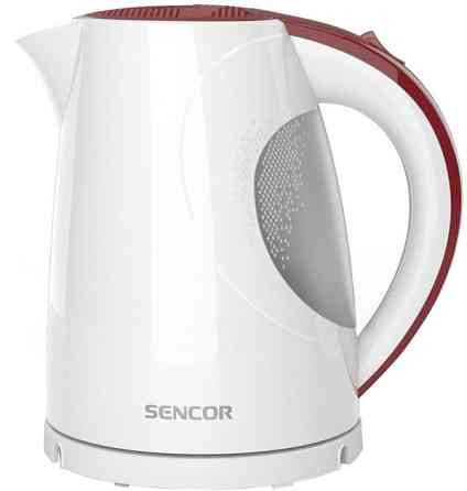 Электрочайник Sencor SWK 1515RD 1.5 л красный Київ