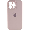 Apple Silicone Case Full Camera для iPhone 13 Pro Max Lavender (Код товару:23873) Харків