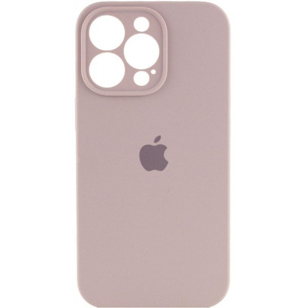Apple Silicone Case Full Camera для iPhone 13 Pro Max Lavender (Код товару:23873) Харків - зображення 1