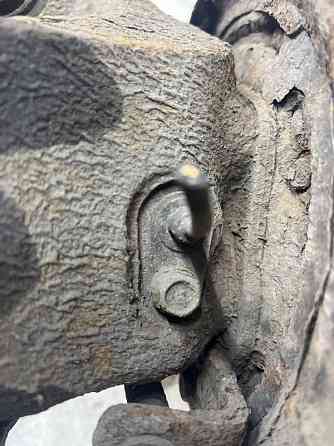 Цапфа задняя правая со ступицей Kia Sportage 2010-2016 527203W000 (Арт. 70917) Киев