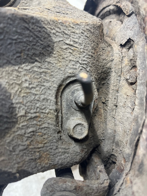 Цапфа задняя правая со ступицей Kia Sportage SL 1.7 DIESEL D4FD 2010 (б/у) Киев - изображение 4