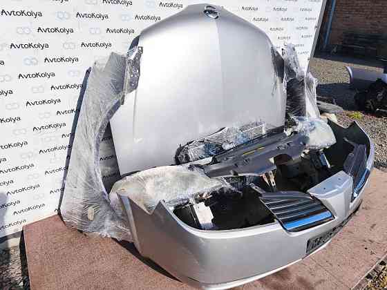 Ноускат передок в сборе Nissan Primera P12 2001-2007 Ковель