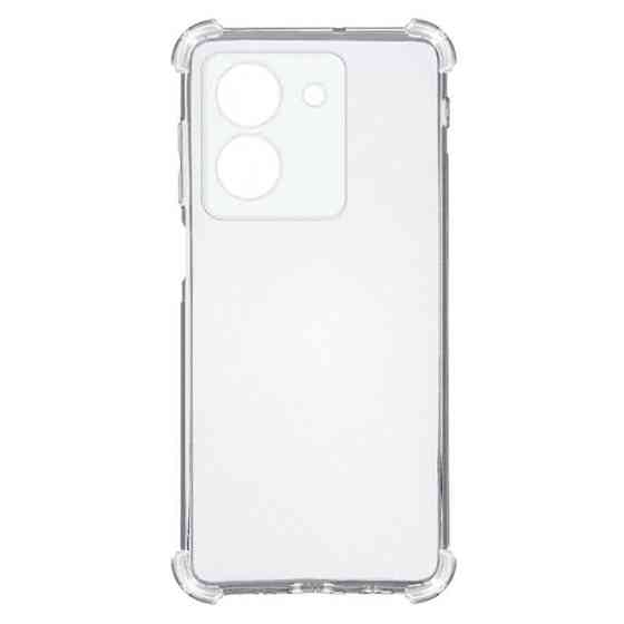 TPU чехол GETMAN Ease logo усиленные углы Full Camera для Vivo Y36 Херсон