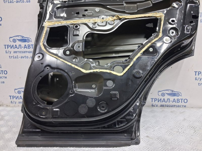 Дверь задняя правая Nissan Qashqai J11 1.2 БЕНЗИН HRA2DDT 2013 (б/у) Київ - зображення 10