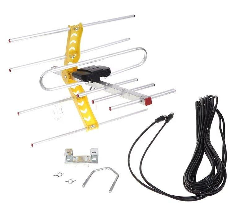 Антенна направленная 470-860MHz 10dBi, мощность до 50W Днепр - изображение 1