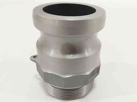 Швидкороз'ємне з'єднання CAMLOCK (Камлок) F200 (2") Днепр