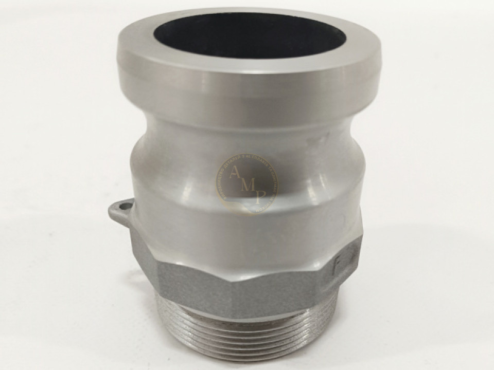 Швидкороз'ємне з'єднання CAMLOCK (Камлок) F200 (2") Днепр - изображение 1