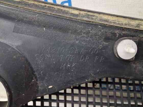 Жабо под лобовое стекло (пластик) Honda Accord 2002-2008 74220-SEA-G0 (Арт. 85385) Київ