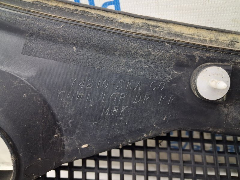 Жабо под лобовое стекло (пластик) Honda Accord 2002-2008 74220-SEA-G0 (Арт. 85385) Киев - изображение 4