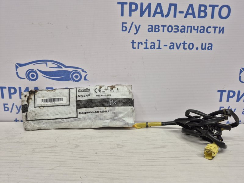 Подушка безопасности в кресло Nissan Qashqai 2013-2022 873324EA1A (Арт. 48853) Киев - изображение 1