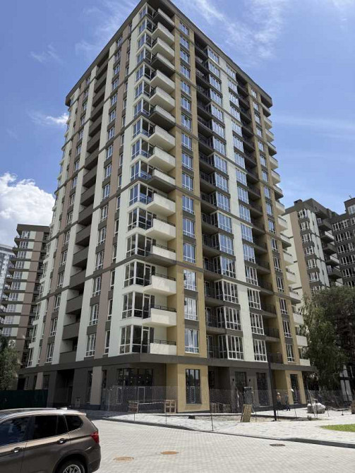продажа 1-к квартира Броварский, Бровары, 63000 $ Бровари - зображення 1