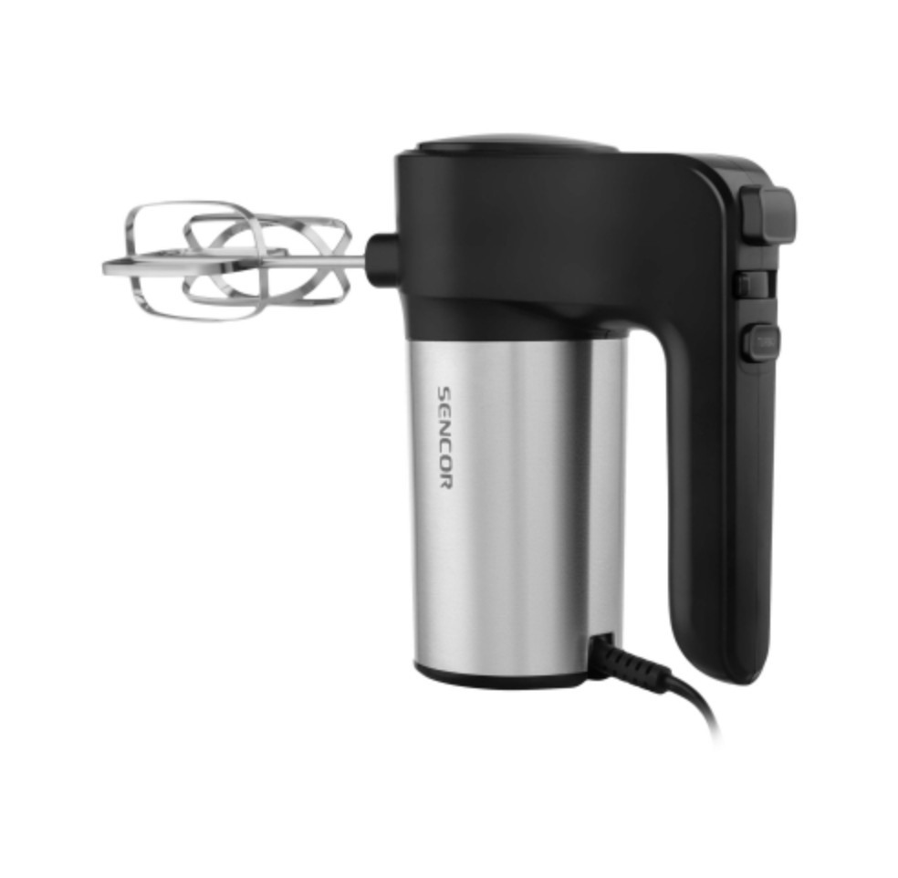 Миксер ручной Sencor SHM-5207-SS 400 Вт Київ - зображення 5