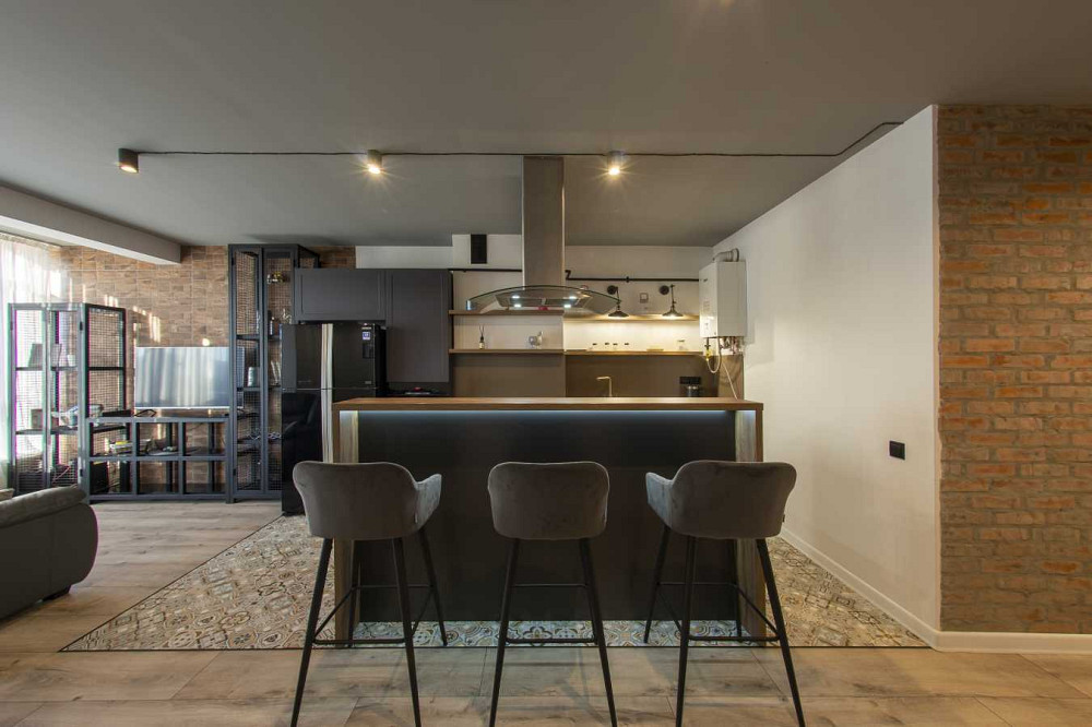 долгосрочная аренда 3-к квартира Киев, Шевченковский, 1300 $/мес. Киев - изображение 1