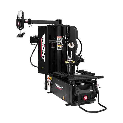 Автоматический шиномонтажный станок (центральный зажим, от 10" до 30", 2-скоростной) BRIGHT BP899IT  Харьков