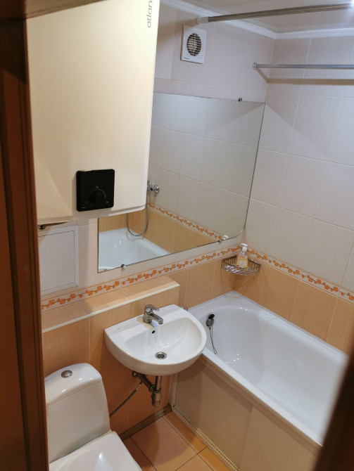 Сдам. 1-к.кв. район пр.Пилипа Орлика, пр.Богдана Хмельницкого 7. Дніпро - зображення 5