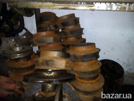 Рабочее колесо насоса СД-50/56 Полтава - зображення 1