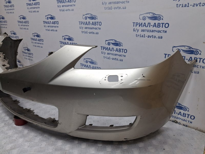 Бампер передний Mazda 3 BK 1.6 БЕНЗИН Z6 2003 (б/у) Киев - изображение 4
