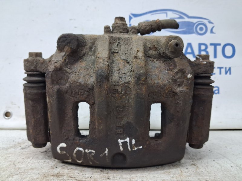 Суппорт передний левый Kia Sorento 2002-2011 581103E600 (Арт. 63063) Київ - зображення 1