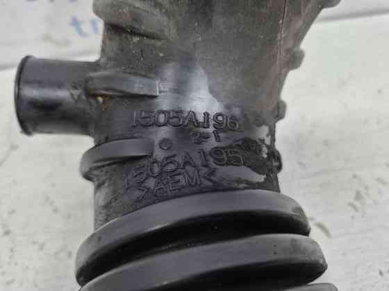 Патрубок воздушного фильтра Mitsubishi Pajero Wagon 2006-2022 1505A195 (Арт. 48469) Киев