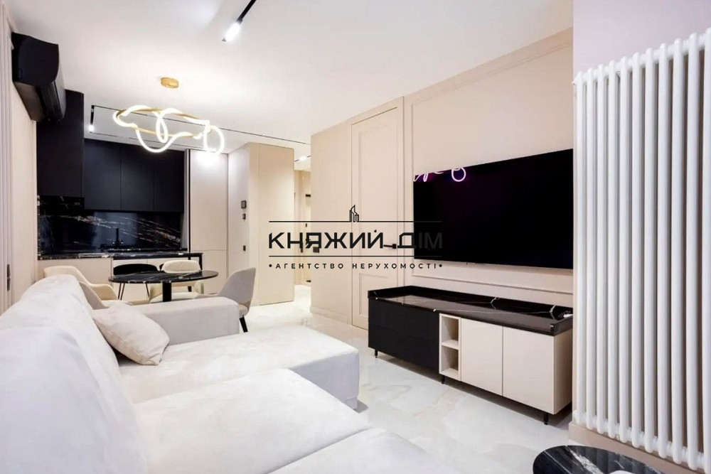 Є Генератор, ІНВЕРТОР ! Продаж1 кімнатна квартира ЖК Seven КОД  21147367 Київ - зображення 1