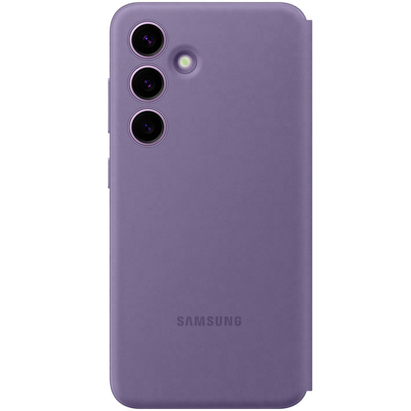 Smart View Wallet Case (AAA) для Samsung Galaxy S24+ Херсон - зображення 2