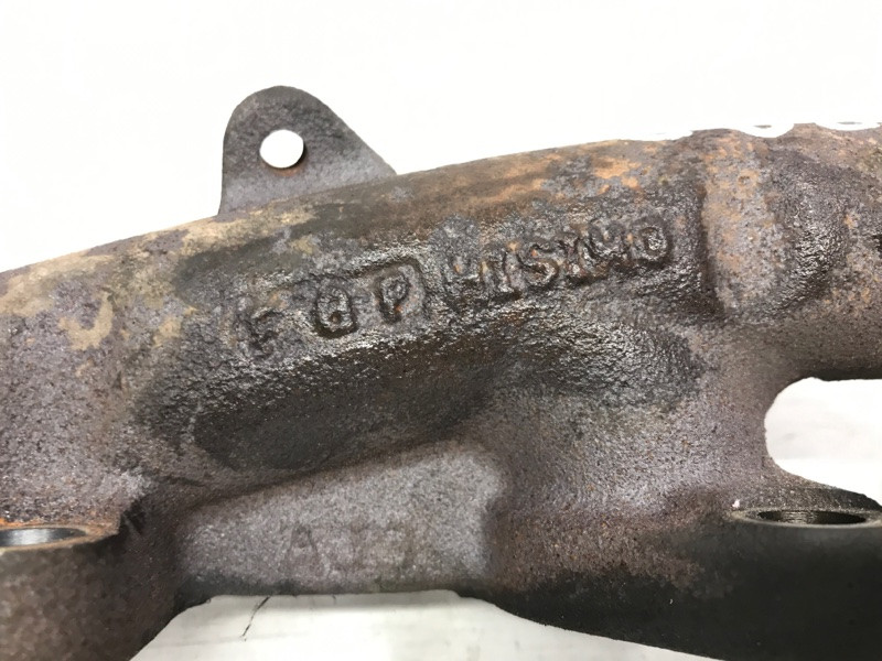 Коллектор выпускной Kia Ceed 2006-2012 285112A400 (Арт. 44099) Київ - зображення 4