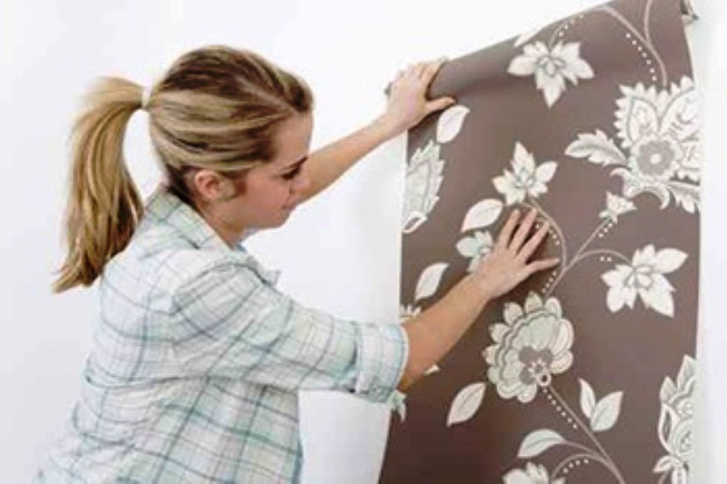 Поклейка обоев Киев профессионально Київ - зображення 1