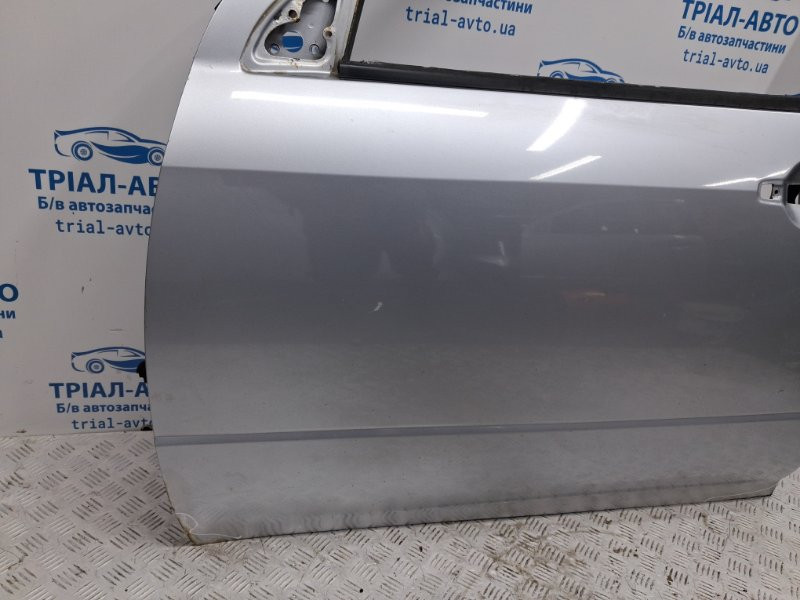 Дверь передняя левая Mitsubishi Outlander CU 2.4 БЕНЗИН 4G69 2003 (б/у) Київ - зображення 5