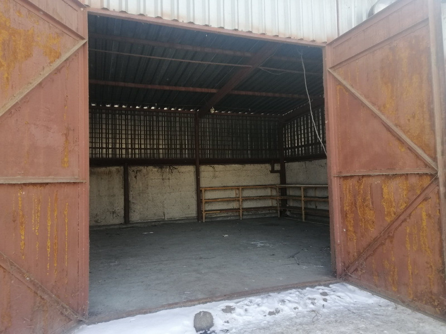 Сдам. Склад 373 м.кв. Металлический ангар, Ул.Варваровская Дніпро - зображення 3