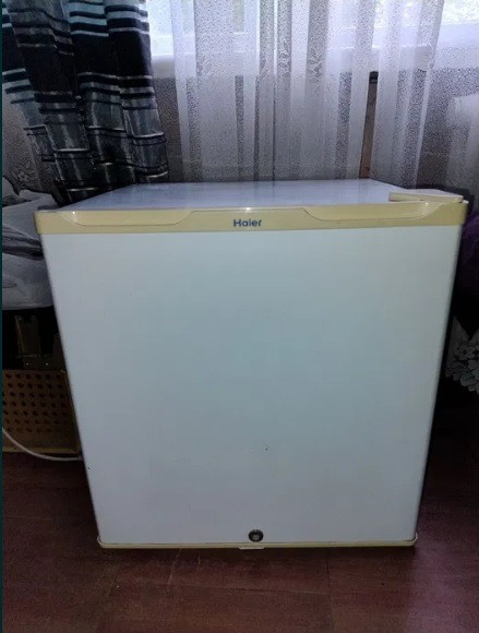 Небольшой холодильник Haier, 52 л Днепр - изображение 2