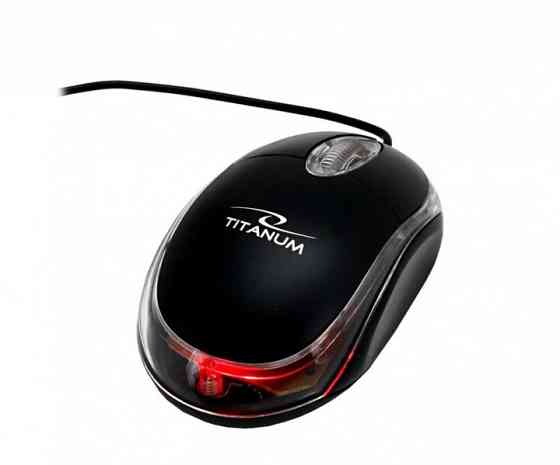 Мышь компьютерная проводная Esperanza Extreme XM102K черная Киев